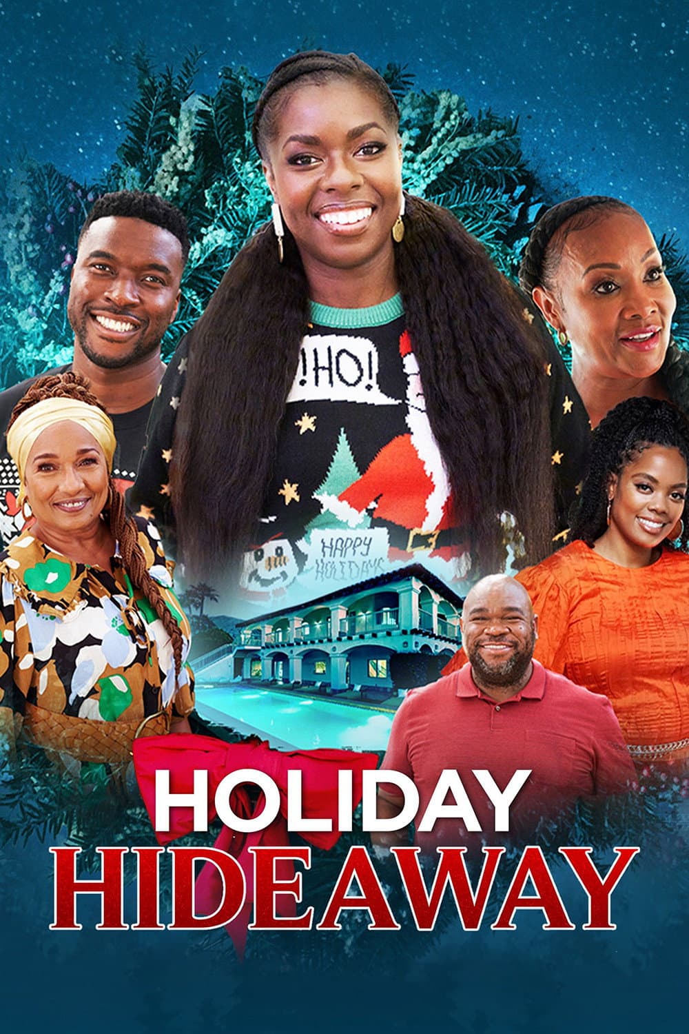 Poster di Holiday Hideaway