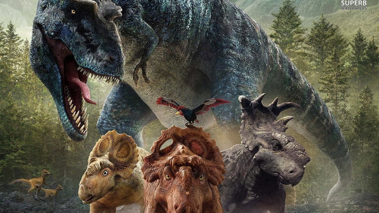 Walking with Dinosaurs: Prehistoric Planet 3D - immagine