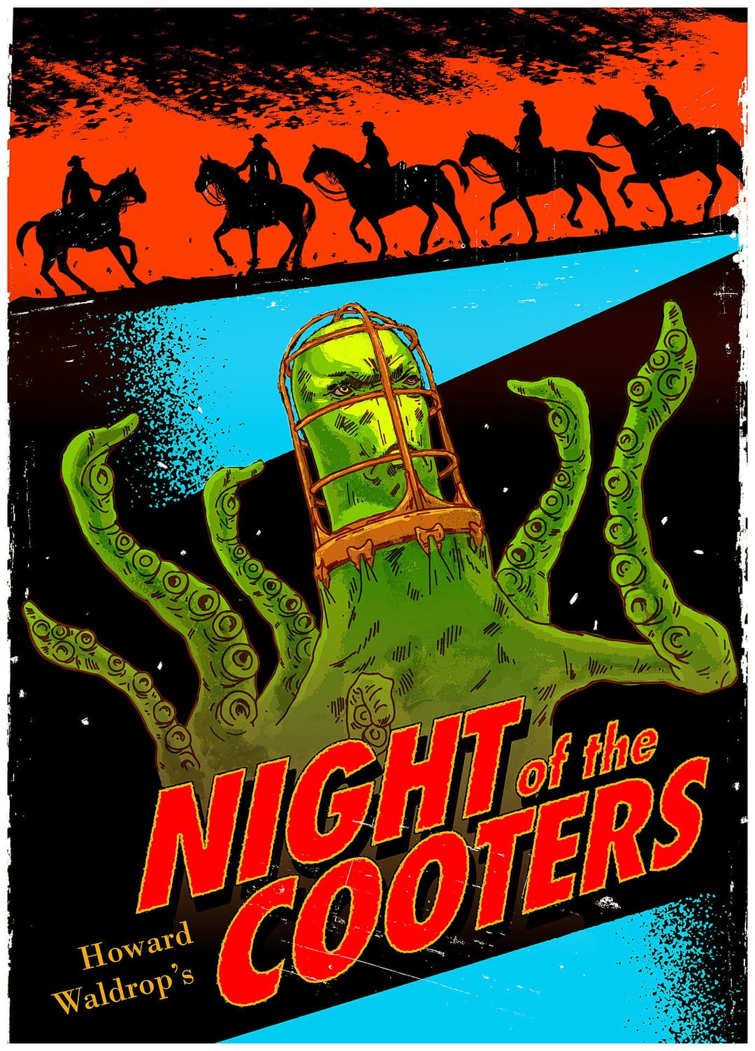 Poster di Night of the Cooters