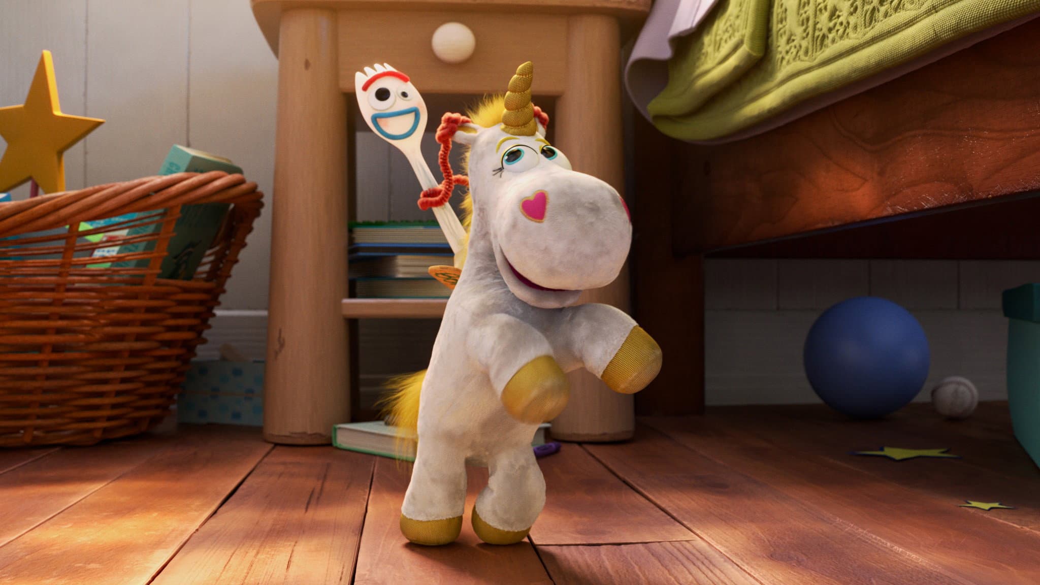 I perchè di Forky: Che cos'è il formaggio? - immagine