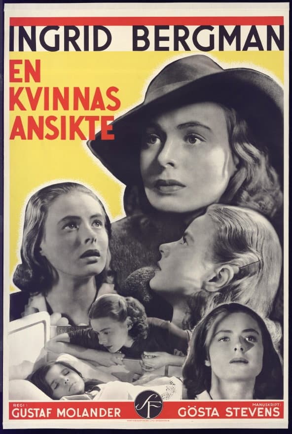 Poster di Senza volto