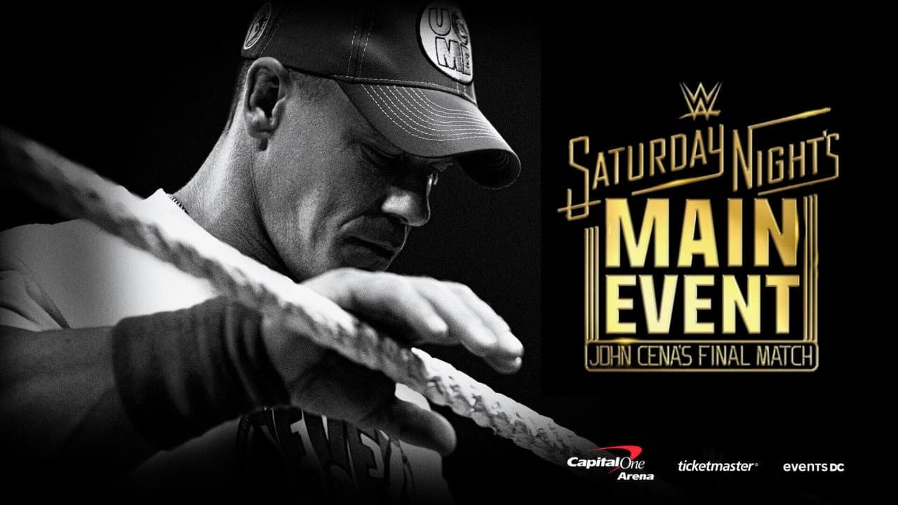 Saturday Night's Main Event - John Cena's Final Match - immagine