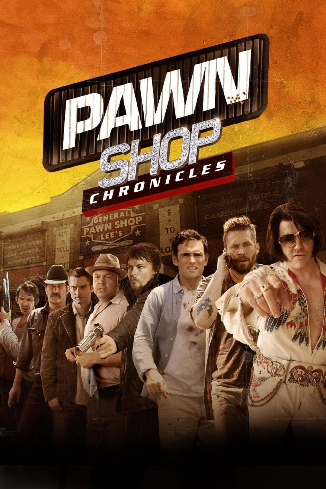 Poster di Pawn Shop Chronicles