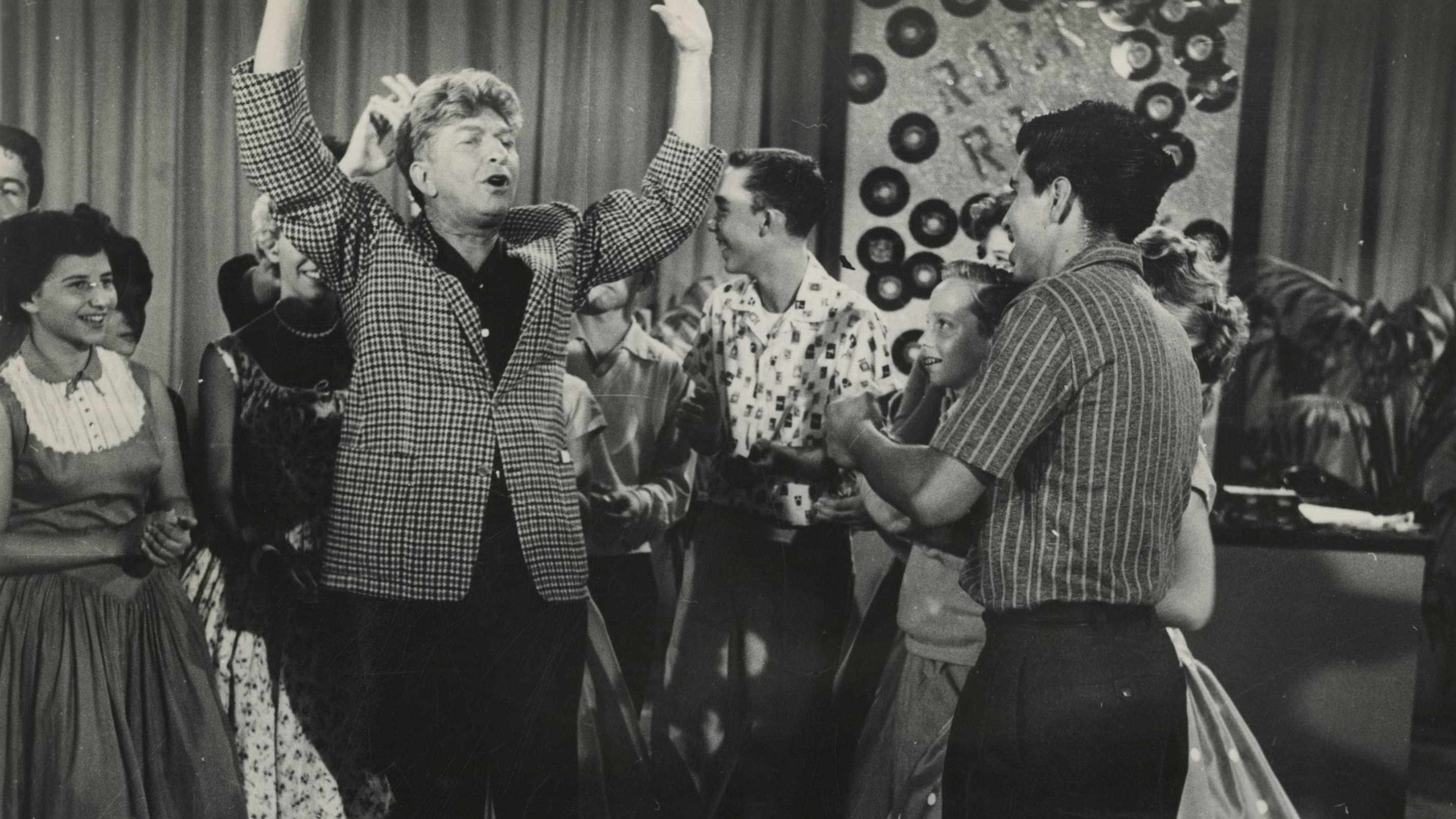Shake, Rattle and Rock! - immagine