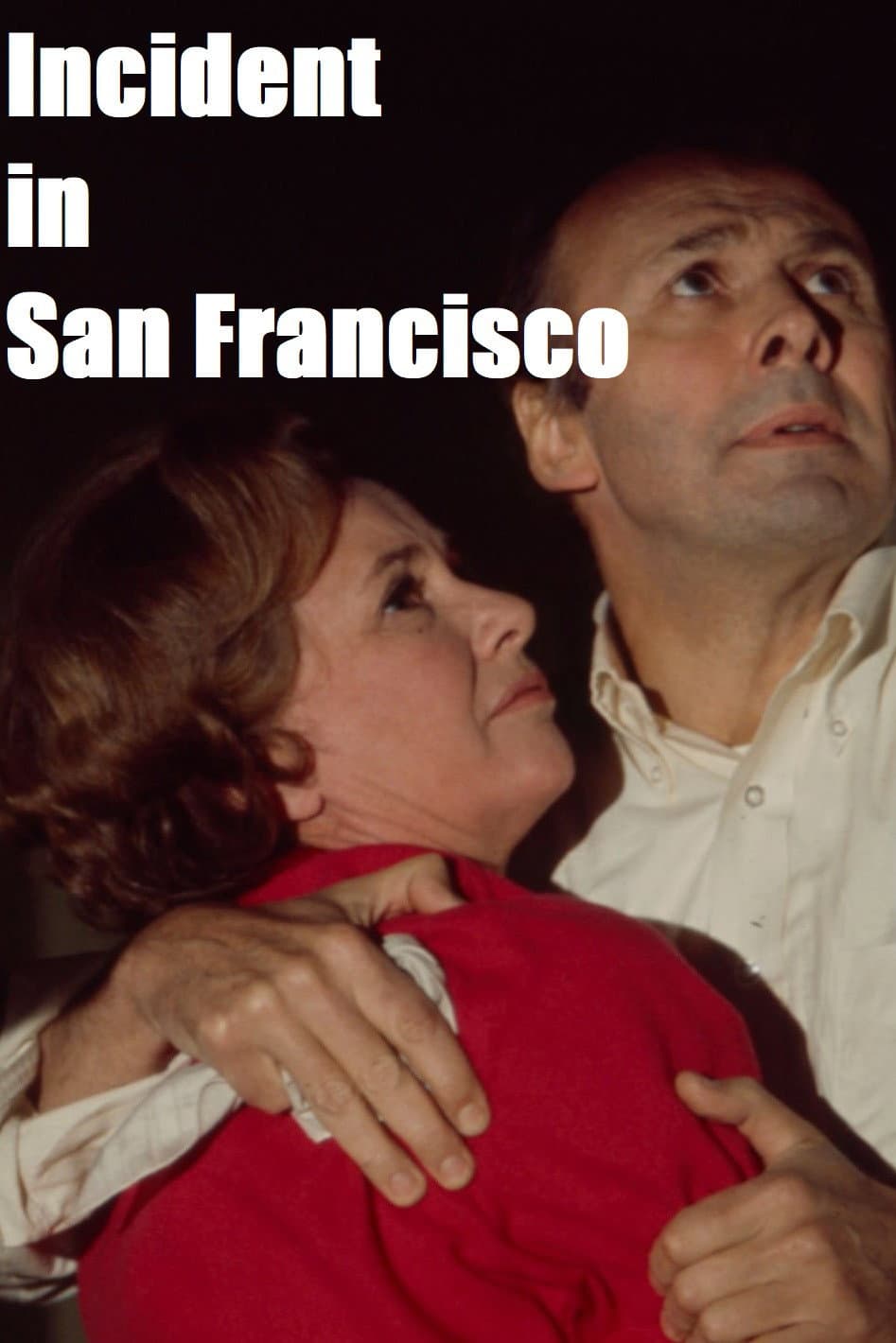 Poster di Incident in San Francisco