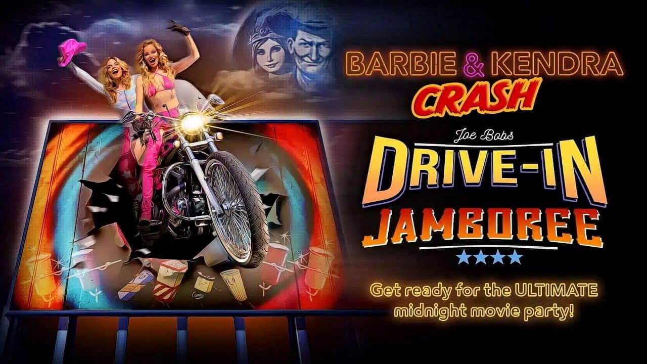 Barbie & Kendra Crash Joe Bob's Drive-In Jamboree! - immagine