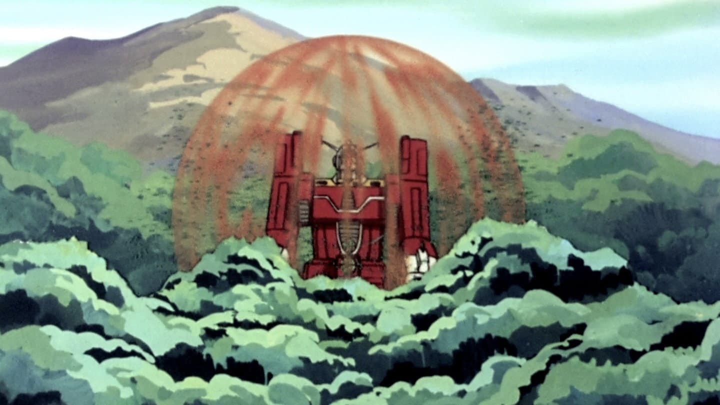 Space Runaway Ideon: A contact - immagine