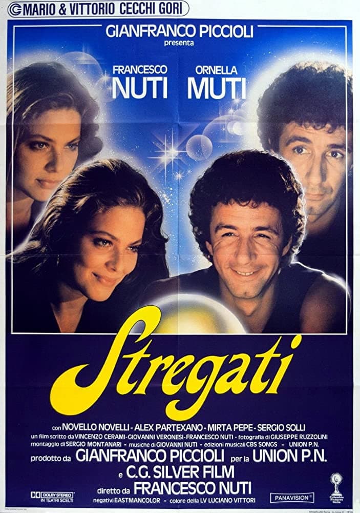 Poster di Stregati