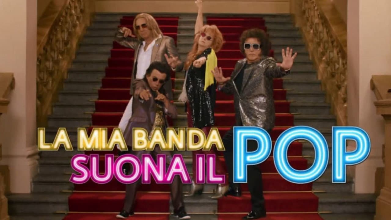 La mia banda suona il pop - immagine