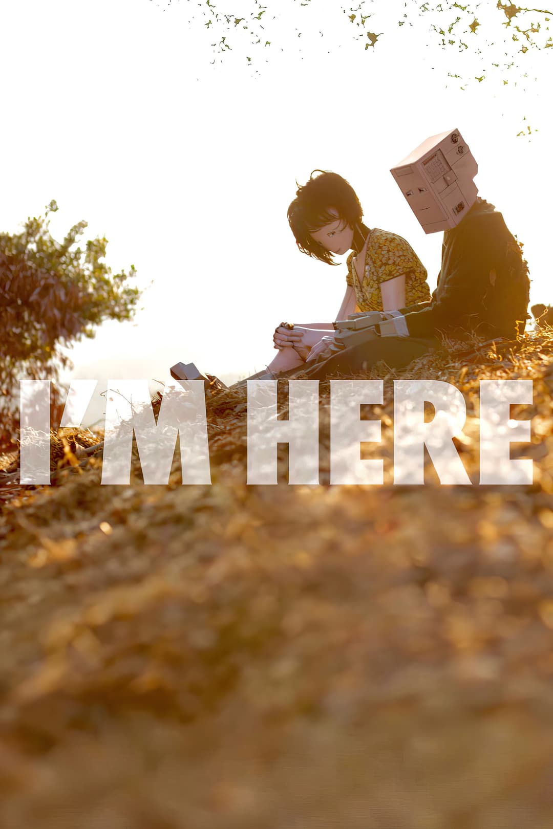 Poster di I'm Here