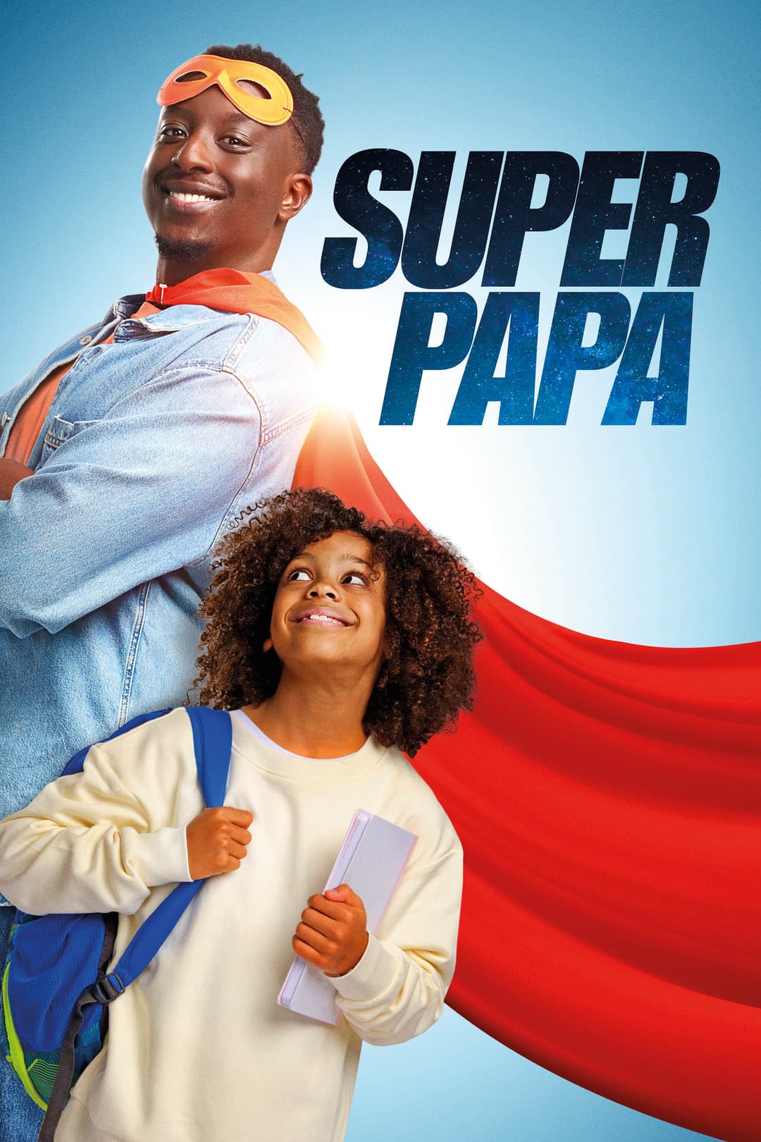 Poster di Super Papa