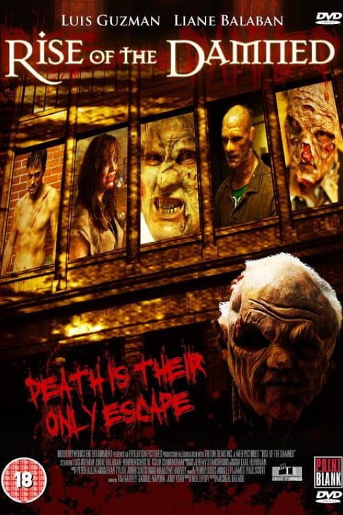 Poster di Rise of the Damned