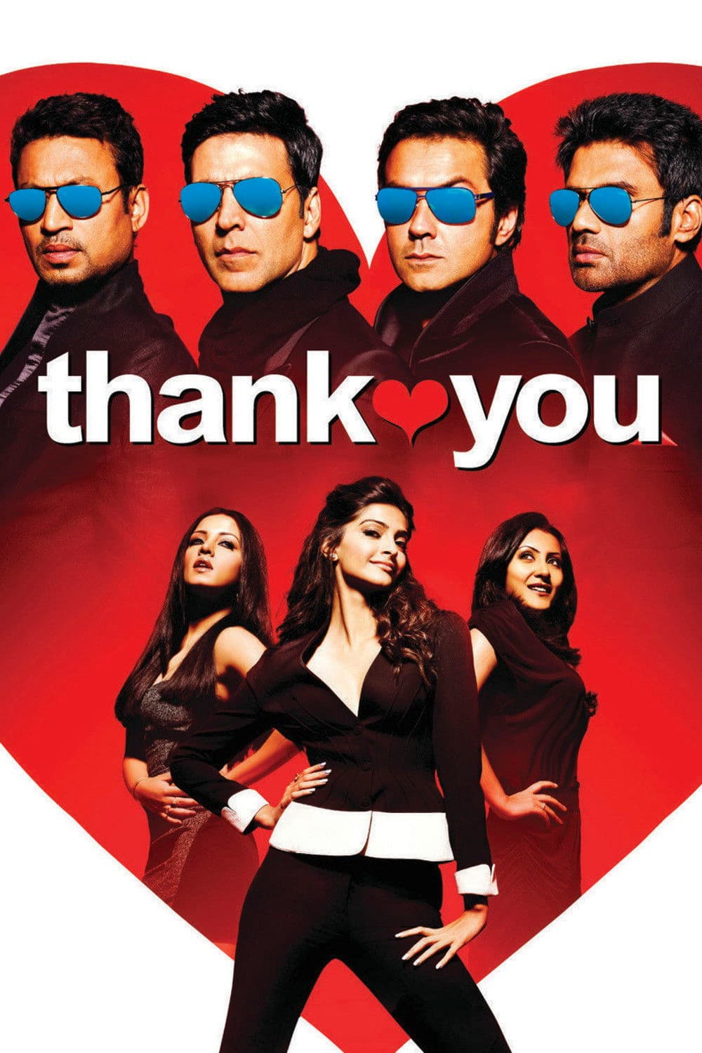 Poster di Thank You