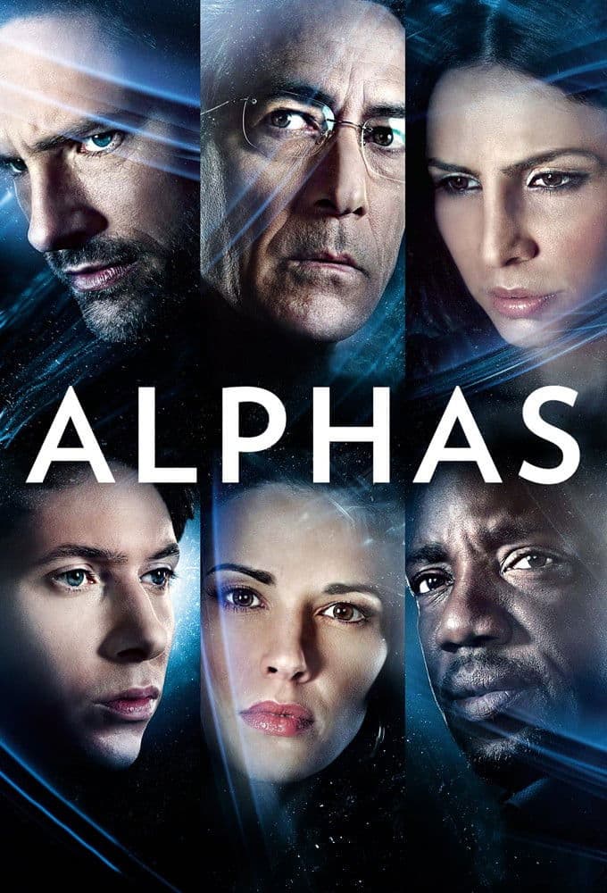 Poster di Alphas