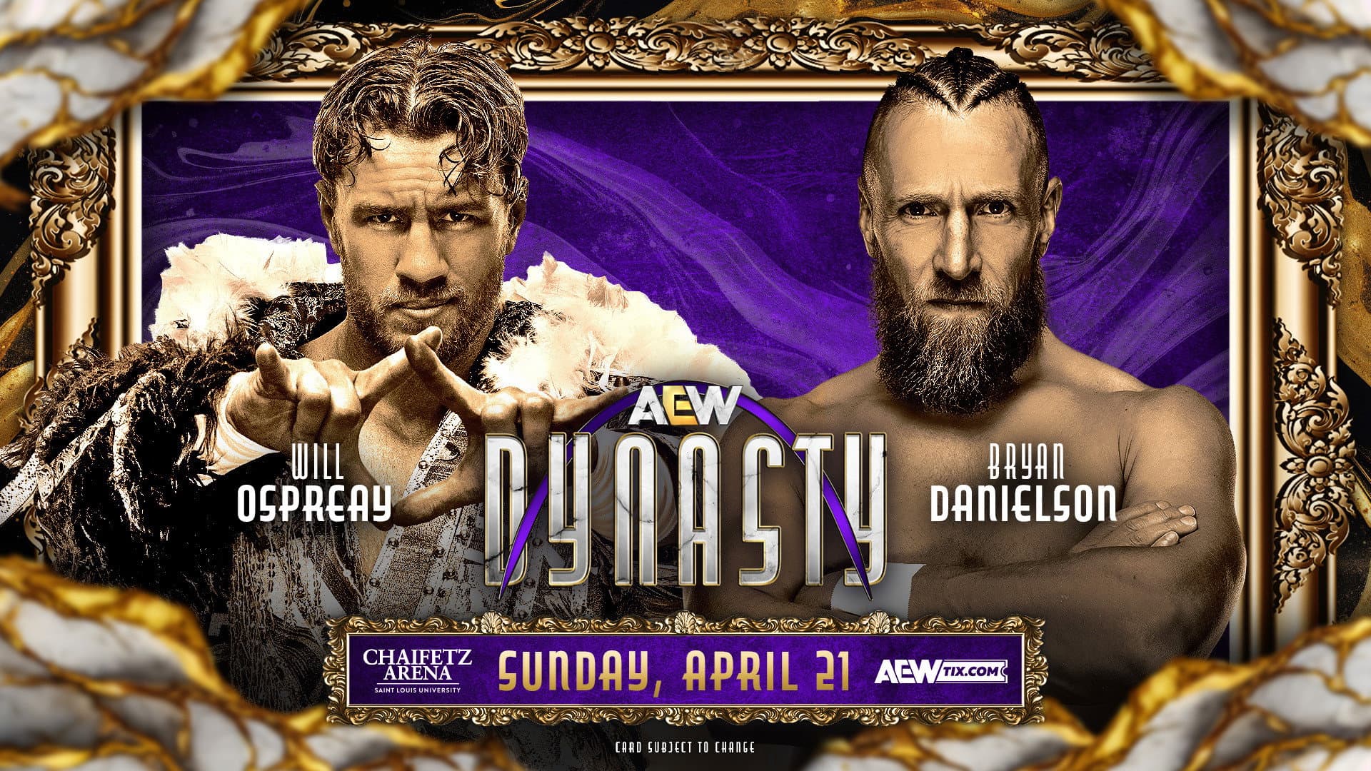 AEW Dynasty 2024 - immagine