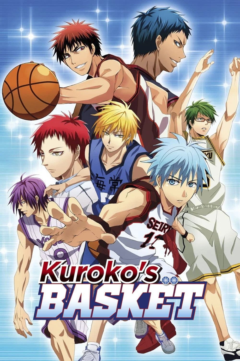 Poster di Kuroko's Basket