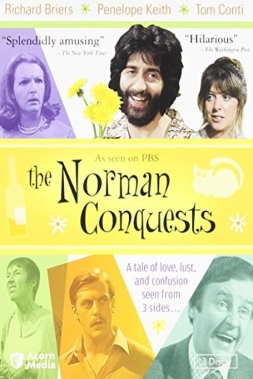 Poster di The Norman Conquests