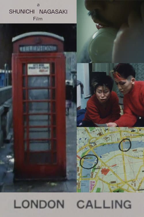 Poster di London Calling