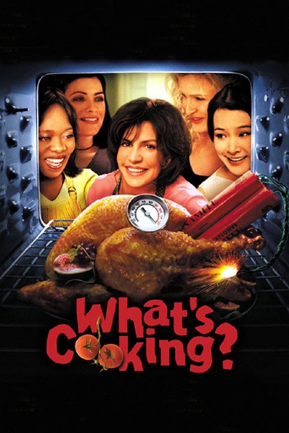 Poster di What's Cooking?