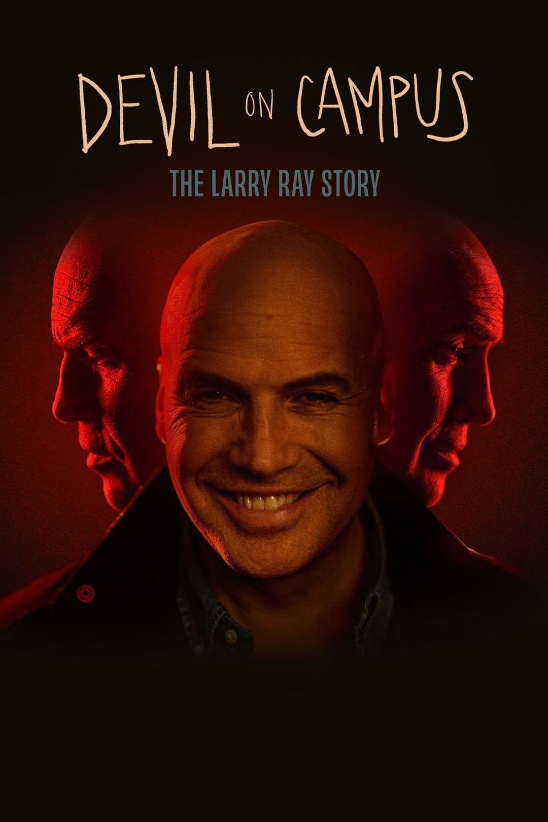 Poster di Devil on Campus: The Larry Ray Story