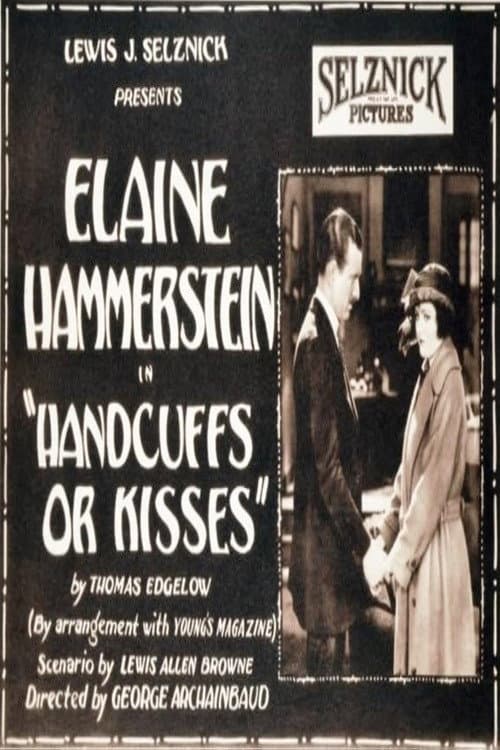 Poster di Handcuffs or Kisses