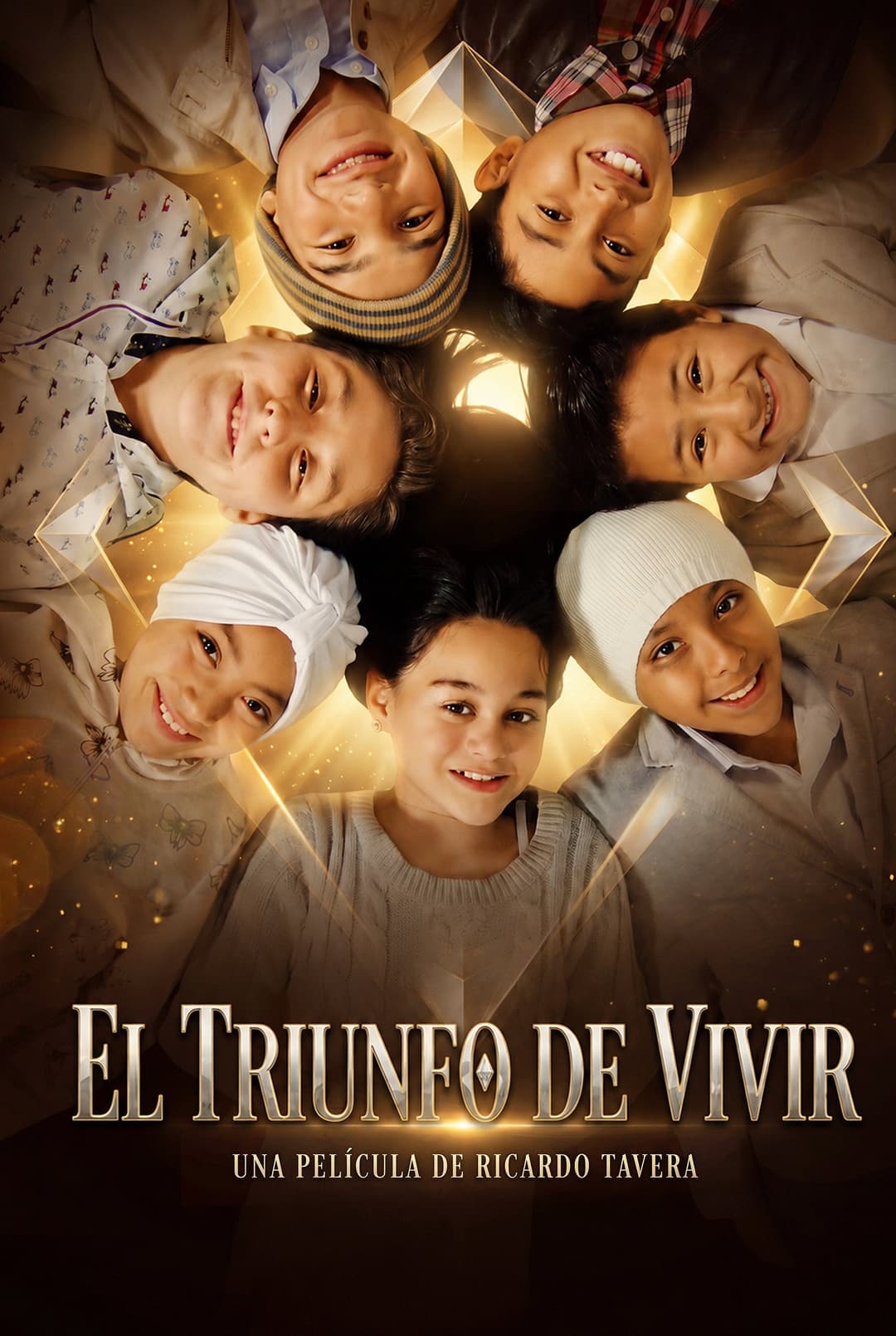 Poster di El Triunfo De Vivir