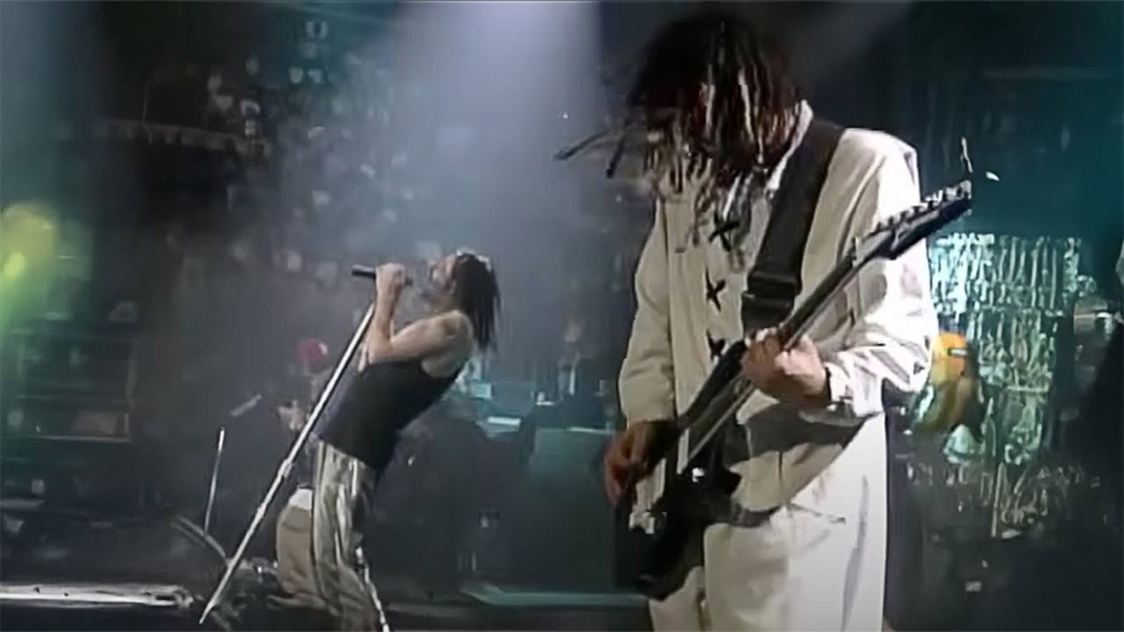 Family Values Tour '98 - immagine