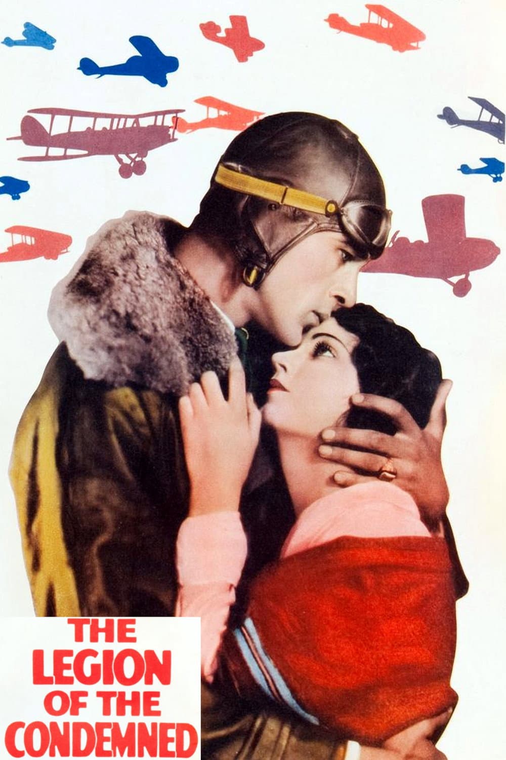 Poster di La squadriglia degli eroi