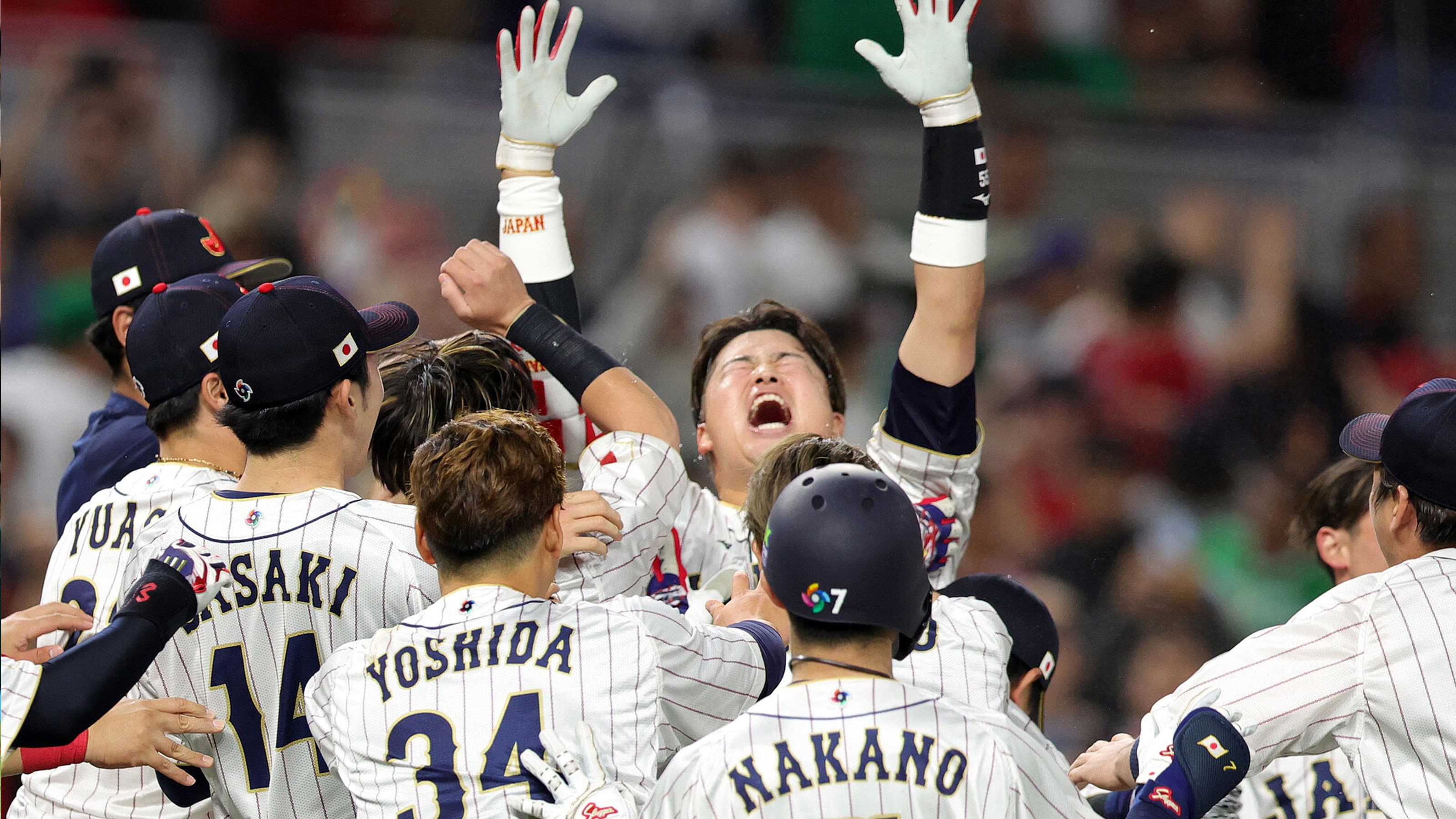 戦いの向こう 侍たちの記録 2026 WORLD BASEBALL CLASSIC - immagine