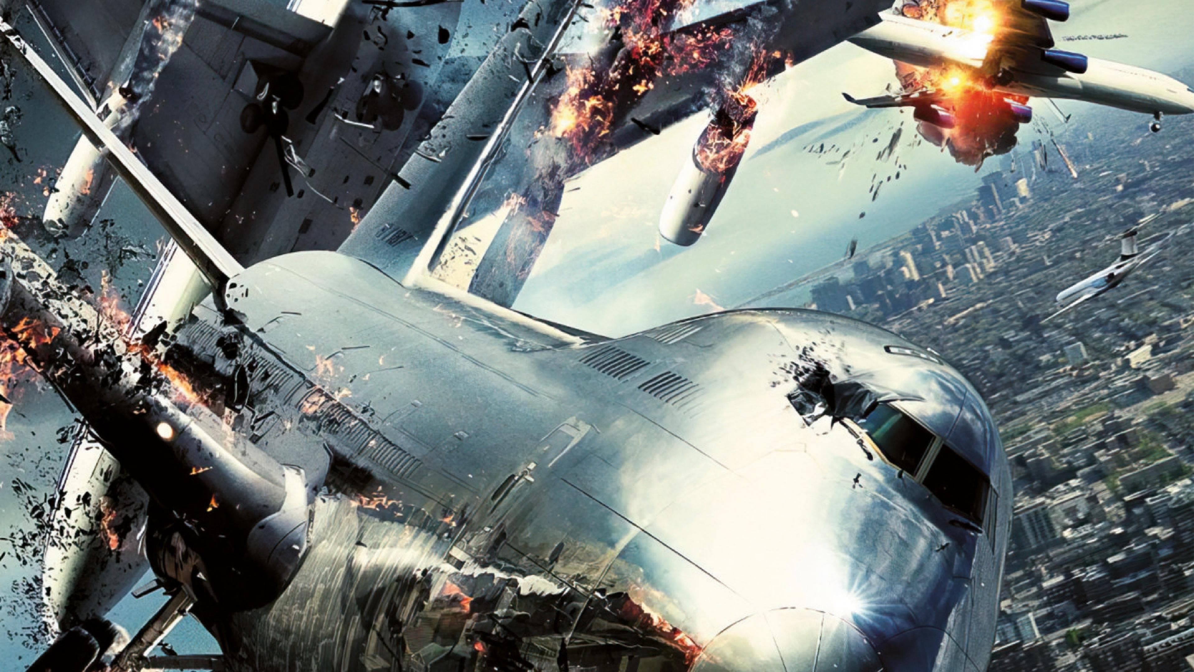 Airliner Sky Battle - immagine
