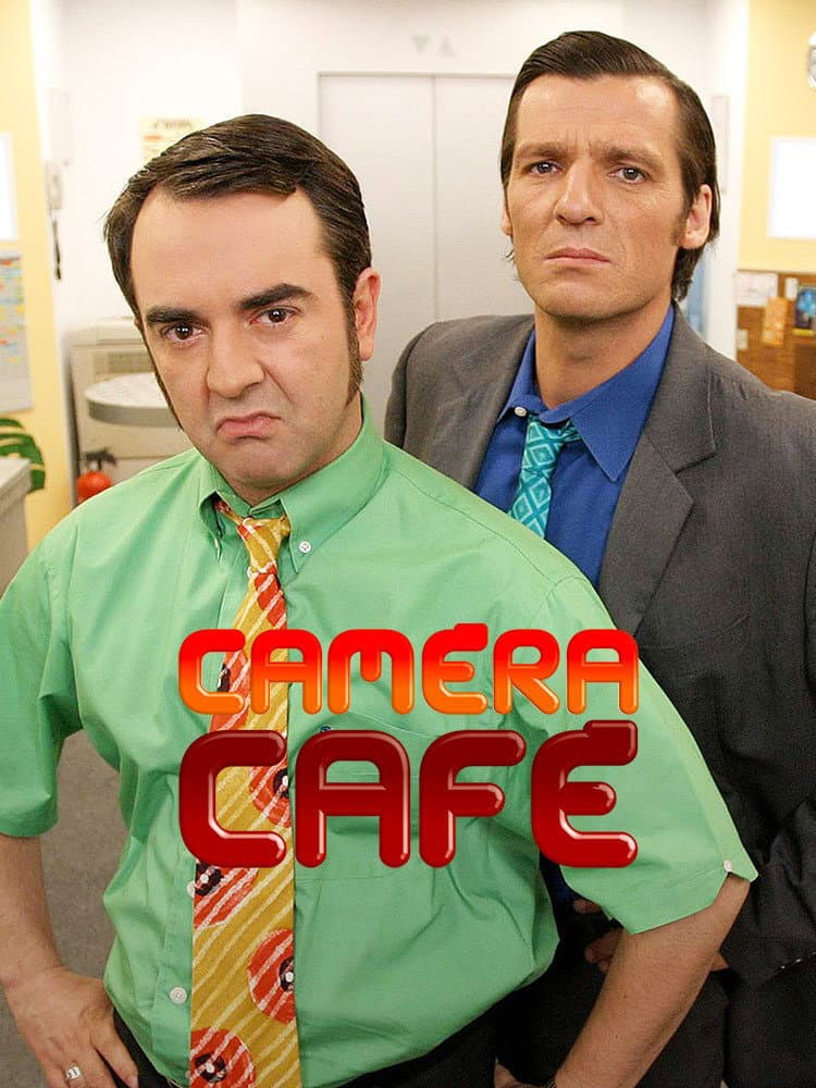 Poster di Caméra Café