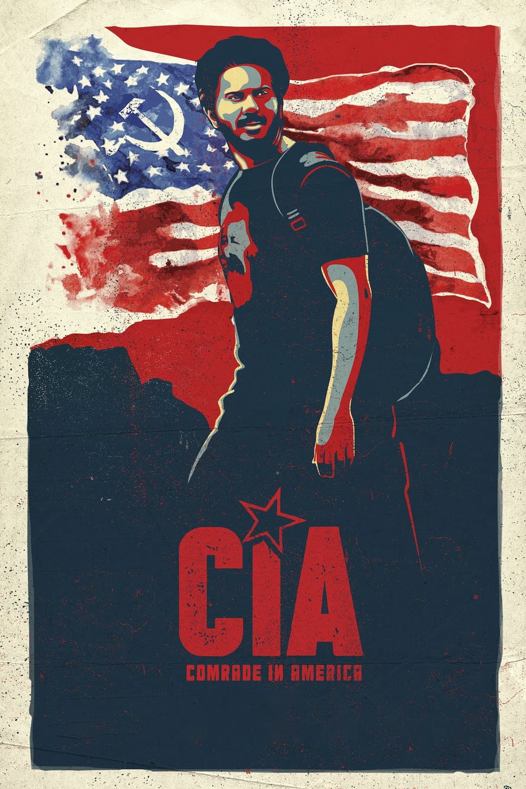 Poster di CIA: Comrade In America