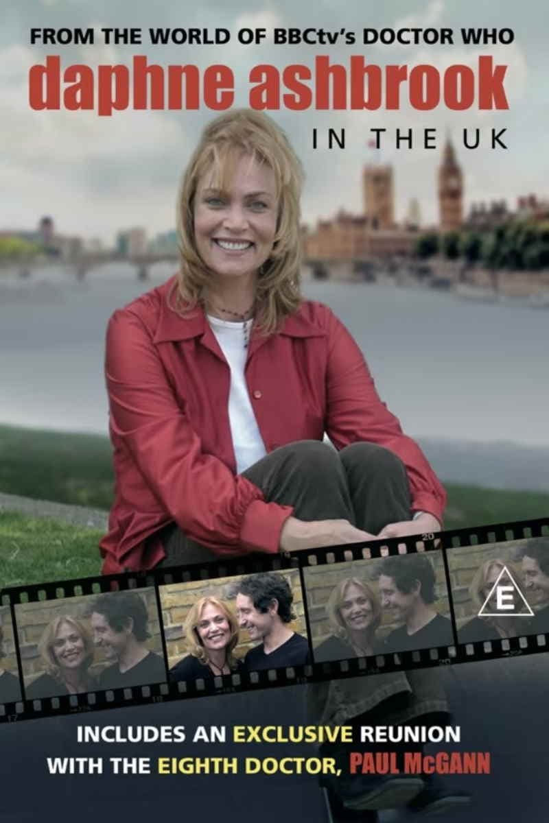Poster di Daphne Ashbrook in the UK