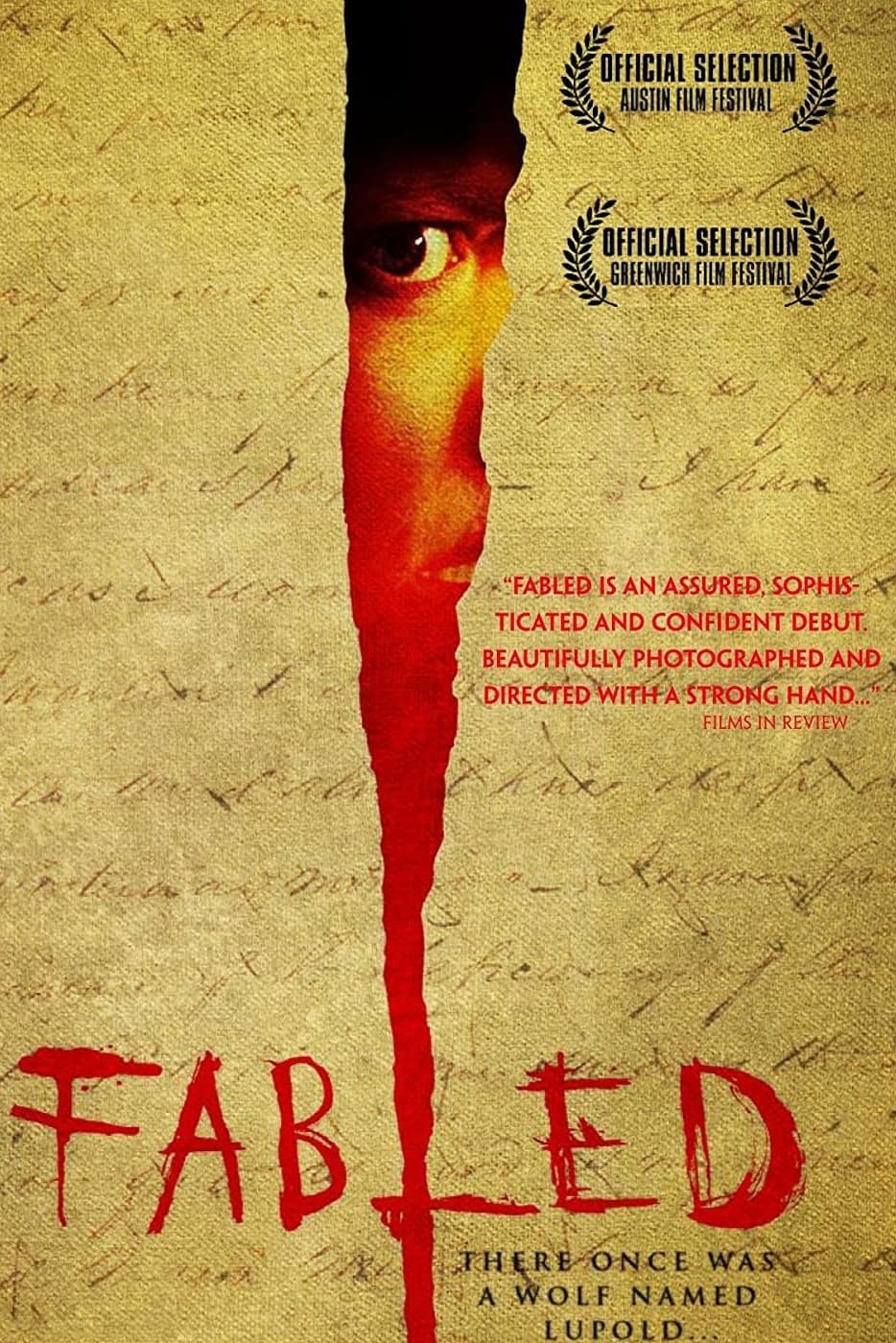 Poster di Fabled