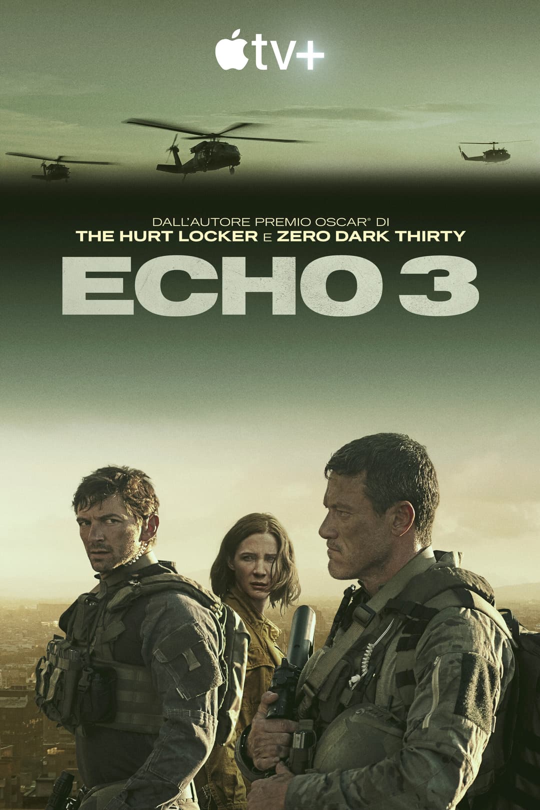 Poster di Echo 3
