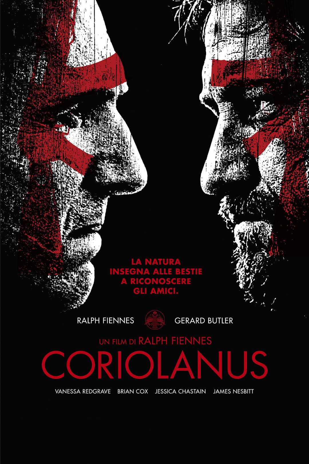 Poster di Coriolanus