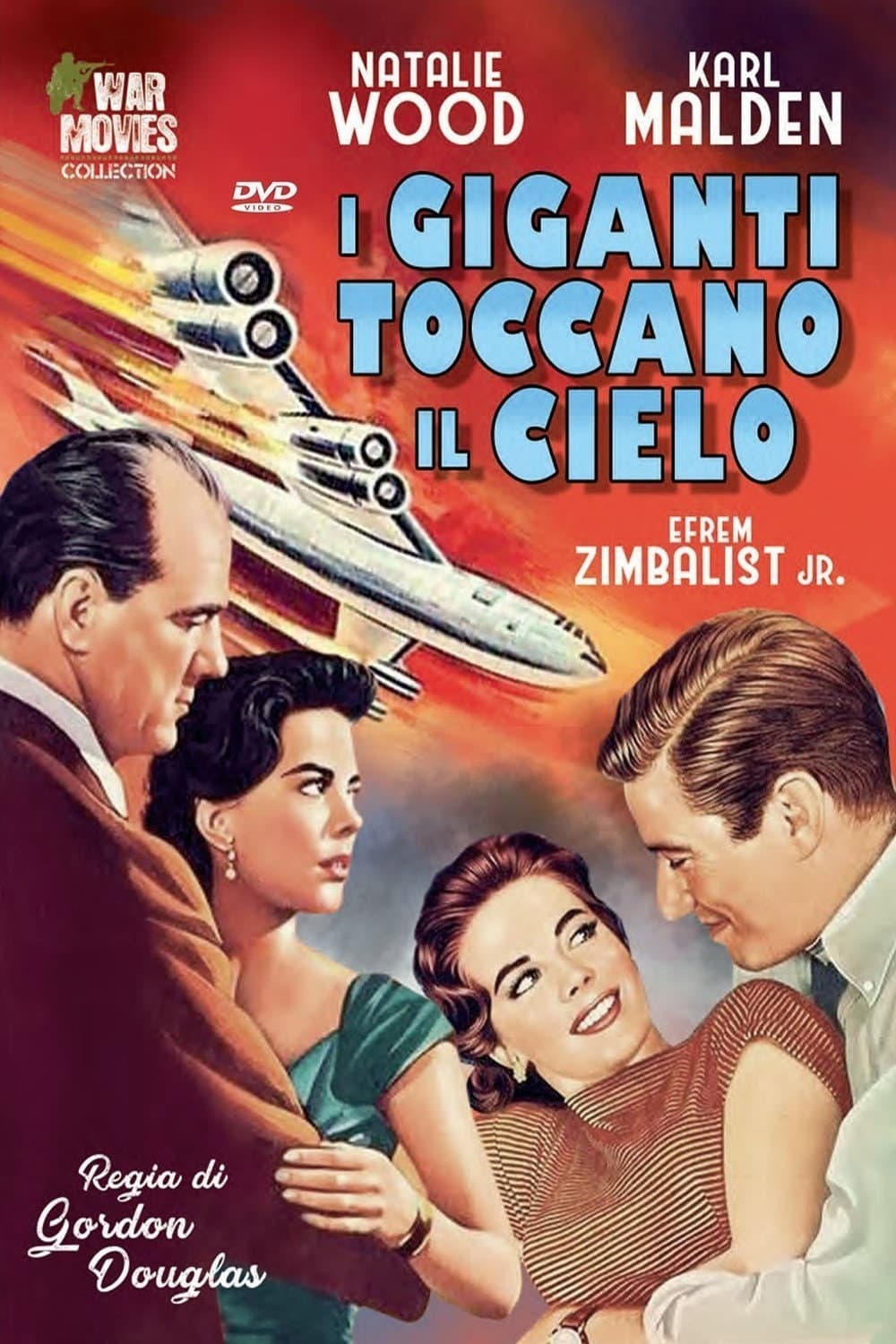 Poster di I giganti toccano il cielo