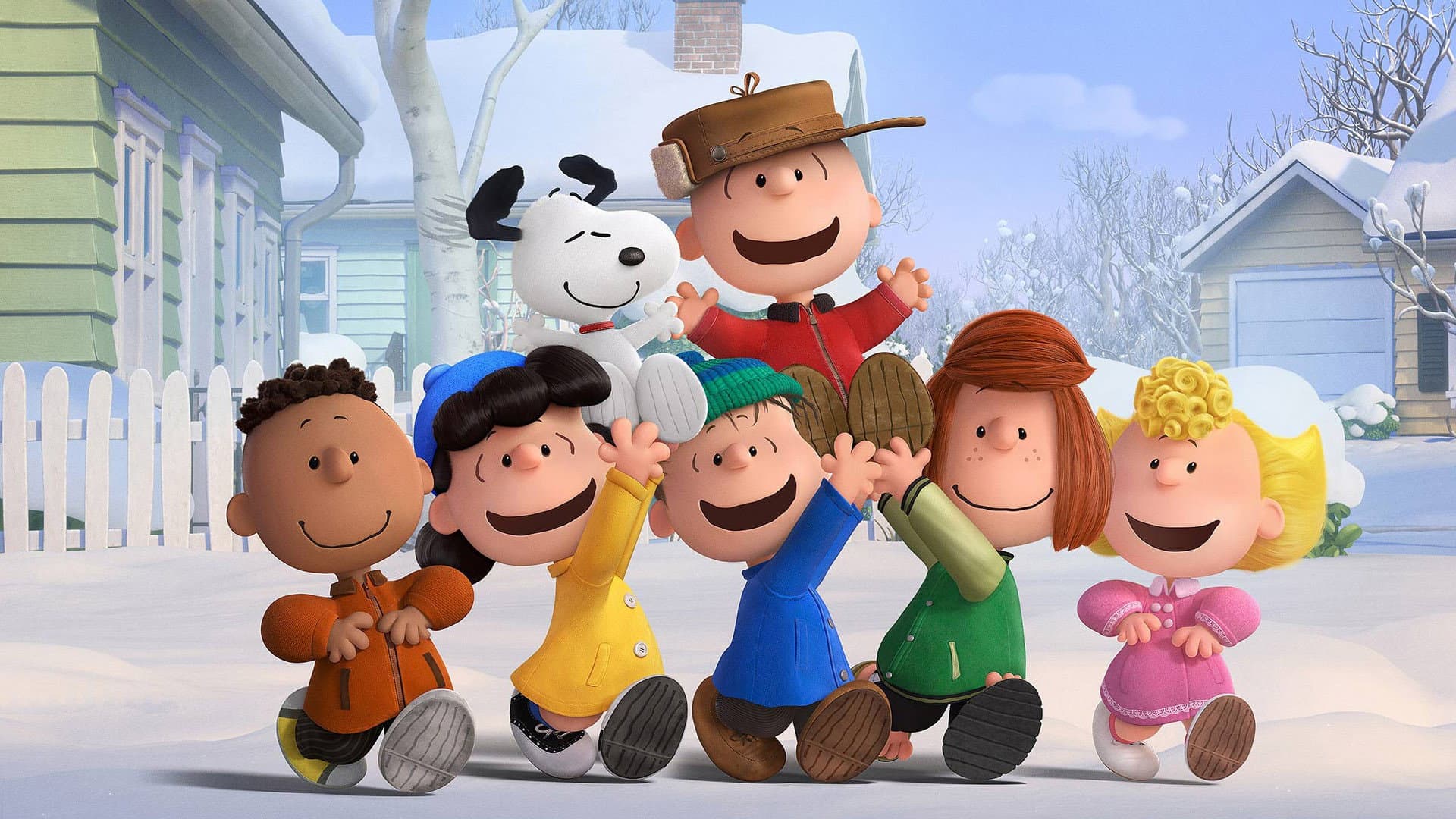 Snoopy & Friends - Il film dei Peanuts - immagine
