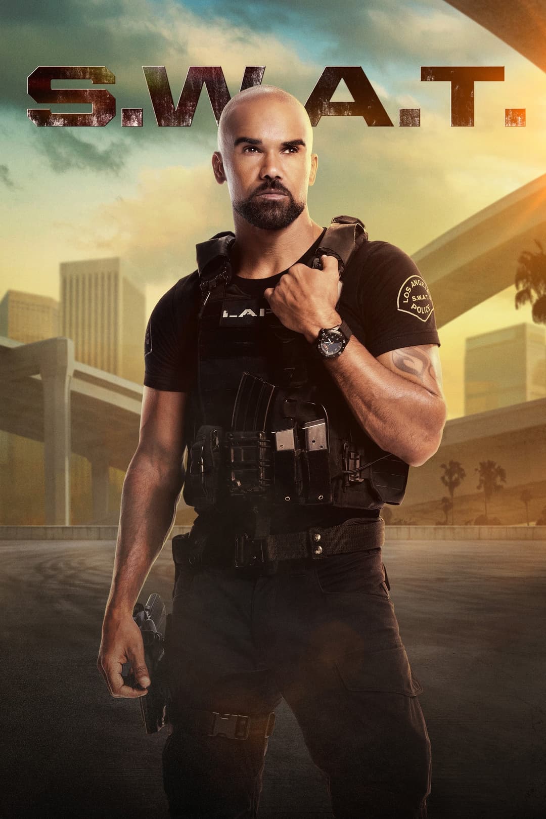 Poster di S.W.A.T.