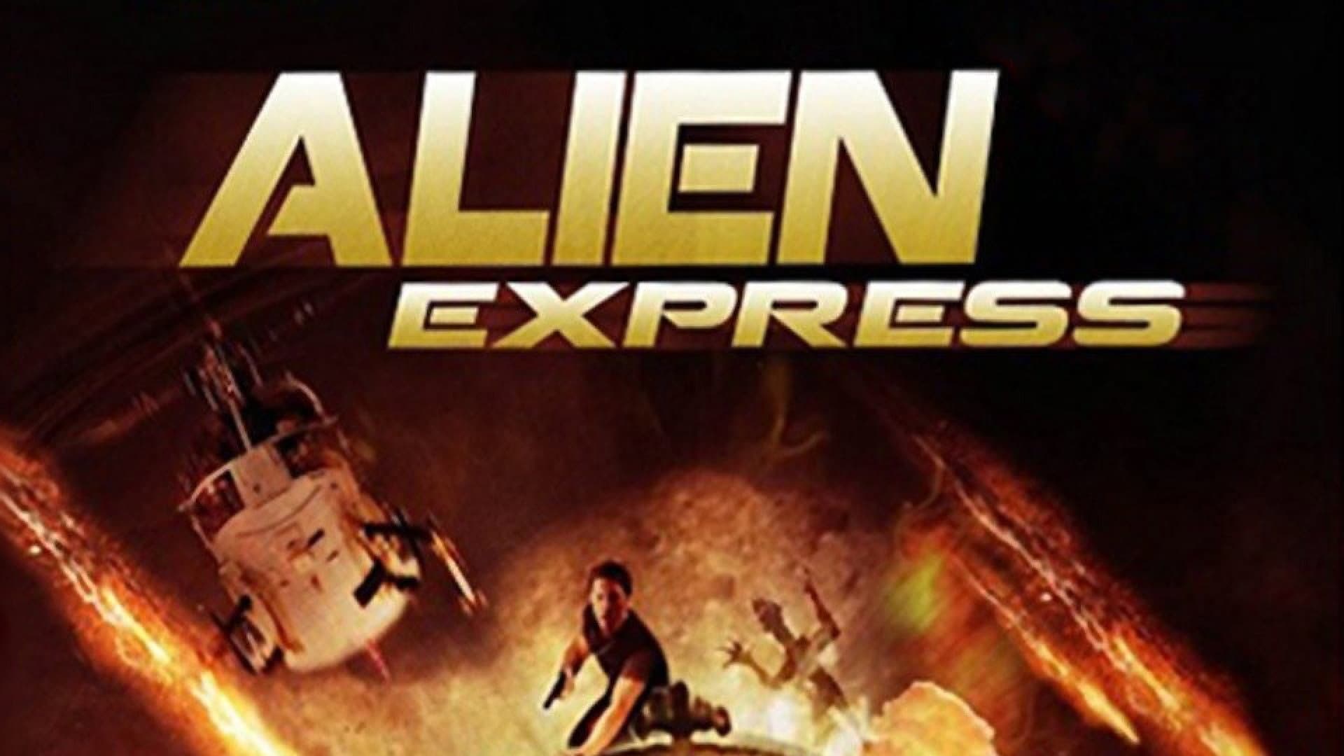 Alien Express - immagine