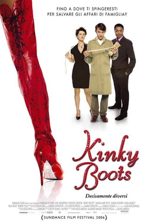 Poster di Kinky Boots - Decisamente diversi