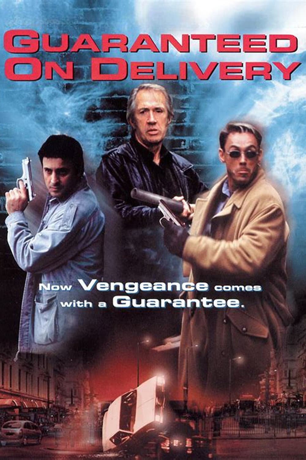 Poster di Guaranteed on Delivery