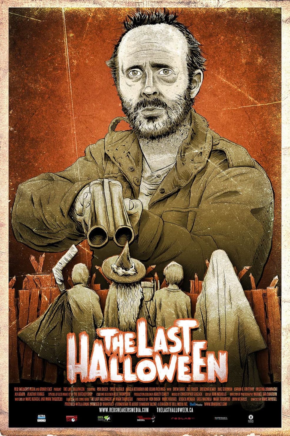 Poster di The Last Halloween
