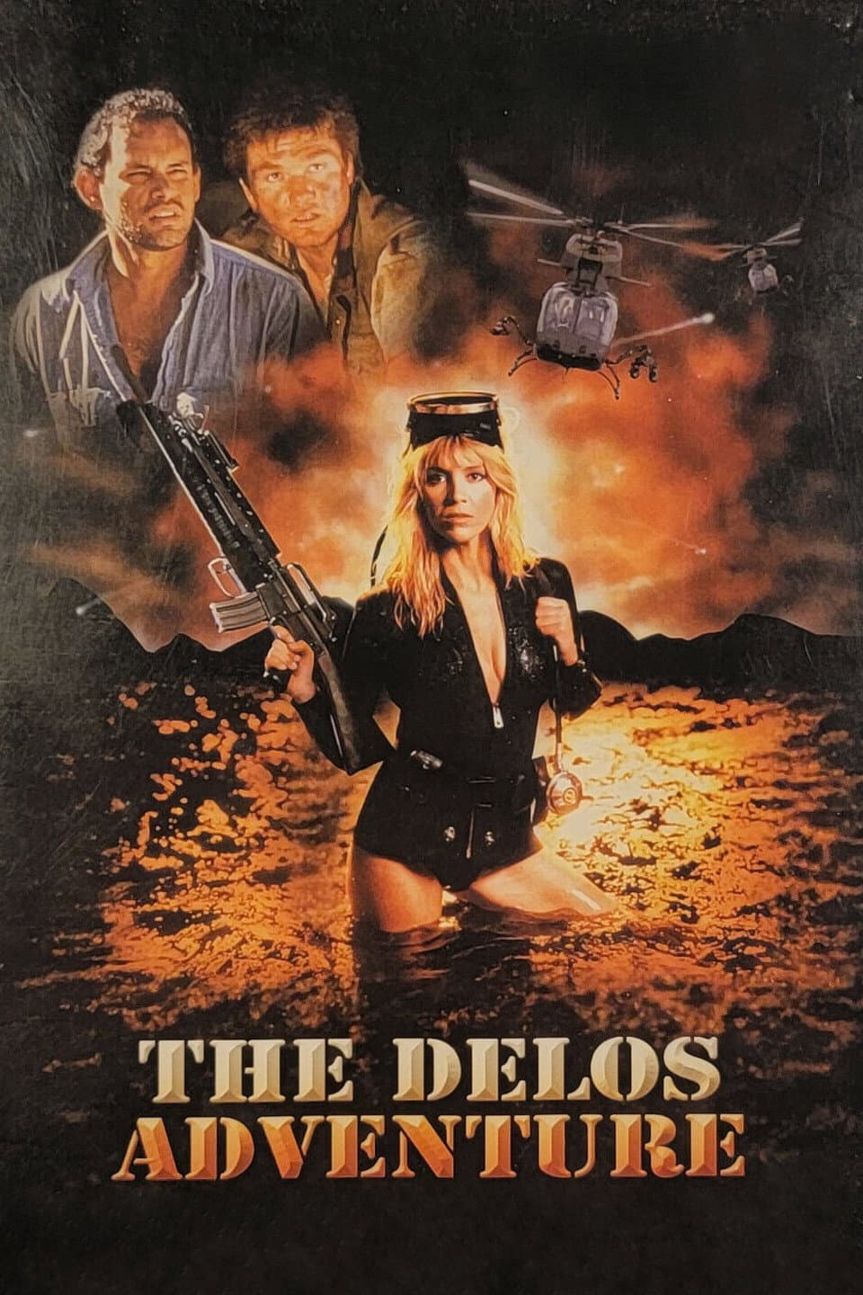 Poster di The Delos Adventure