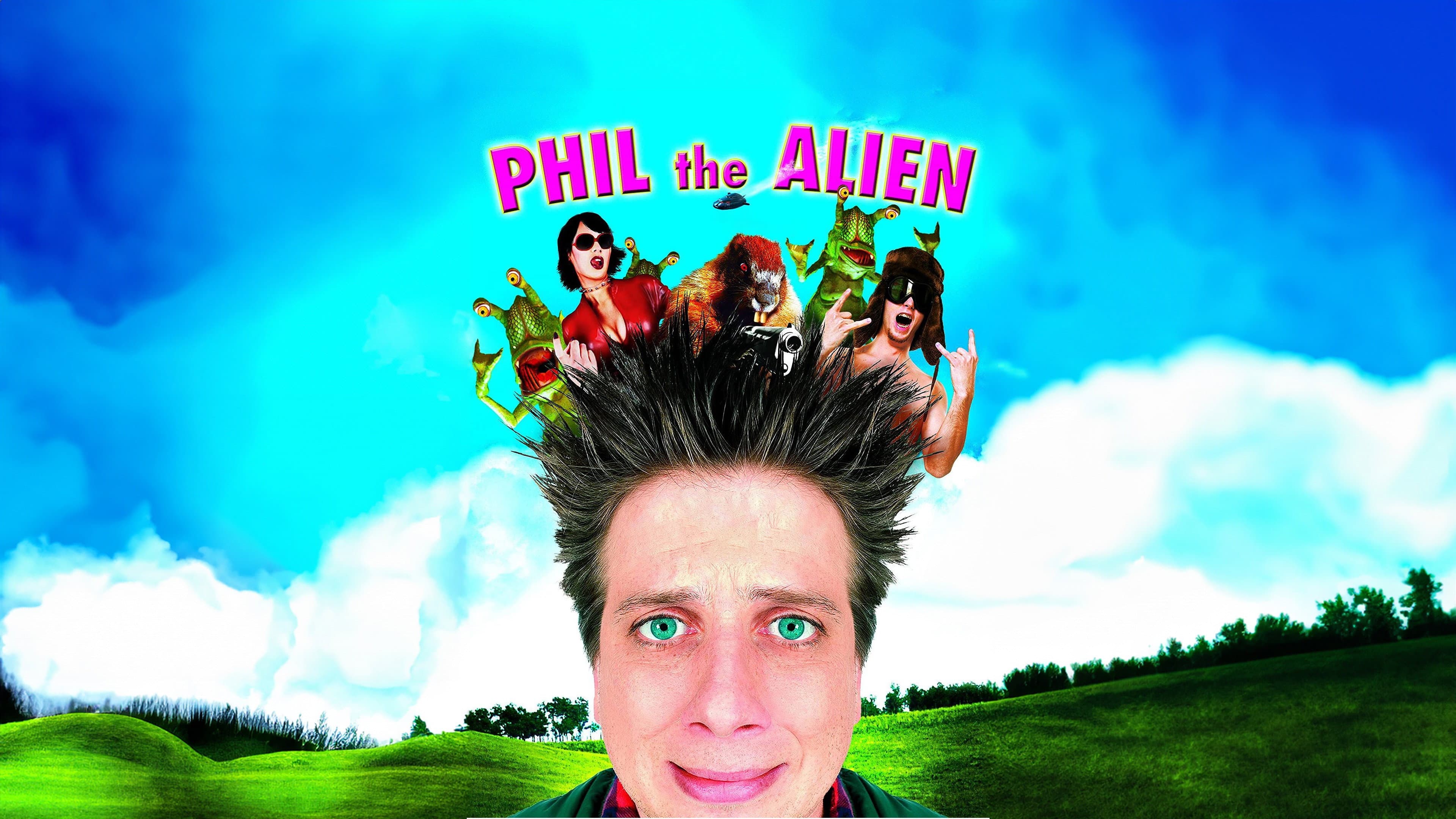 Phil the Alien - immagine