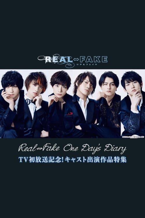 Poster di One Day's Diary