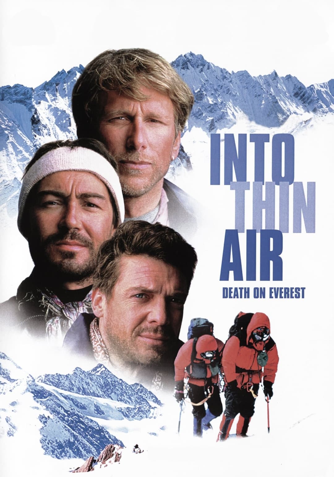 Poster di Terrore Sull'Everest