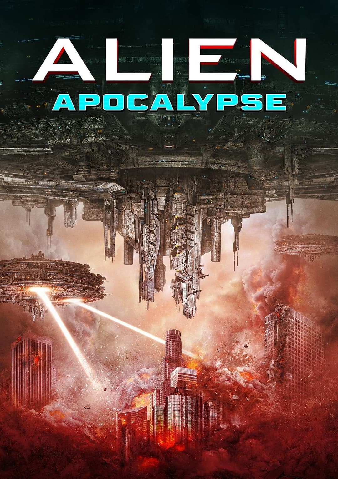 Poster di Alien Apocalypse