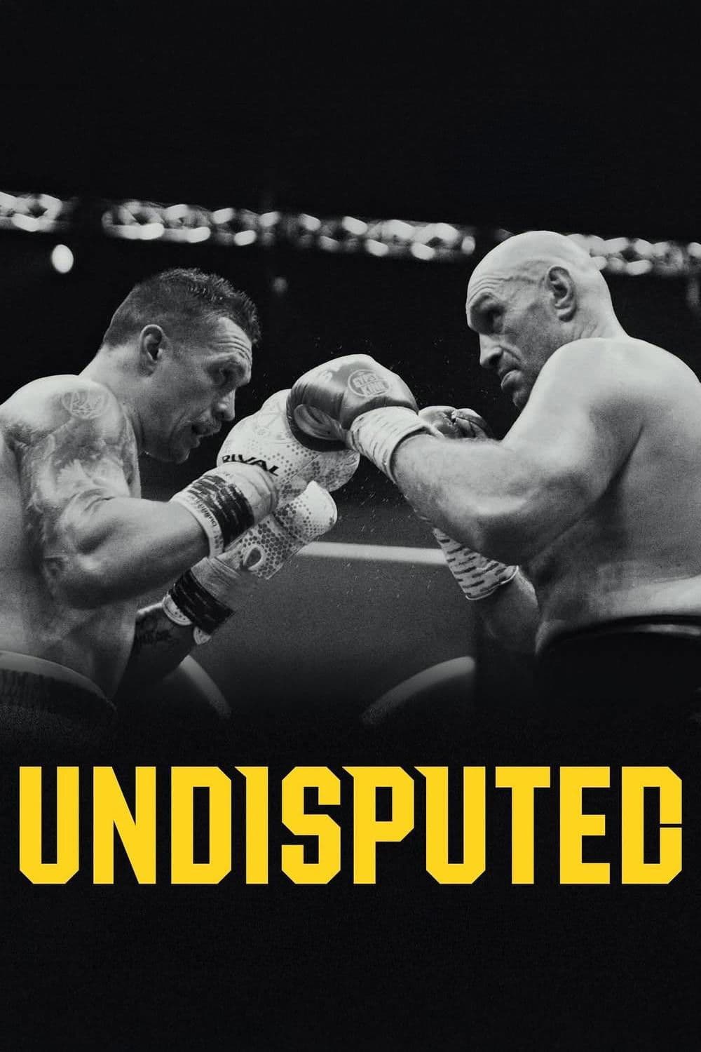Poster di Undisputed