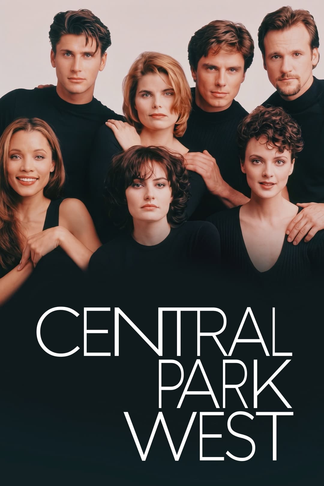 Poster di Central Park West